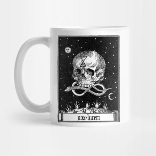 Crypta Secretum (Day Variant) Mug